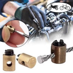 Накрайник за жило с болтче 5×6.2мм